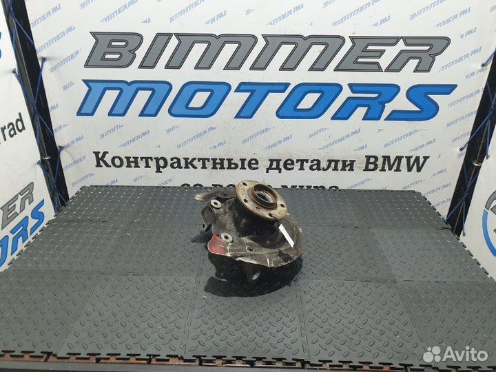 Кулак поворотный передний правый Bmw 330I F30