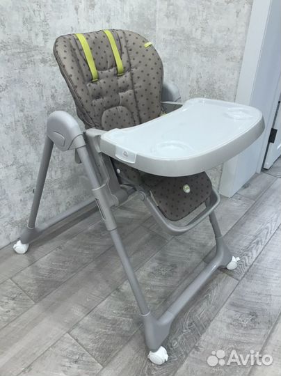 Стул для кормления happy baby