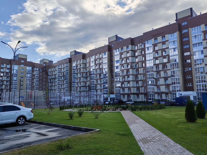 1-к. квартира, 51,5 м², 5/9 эт.