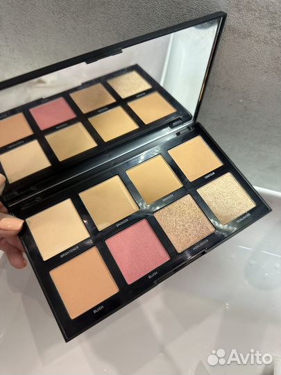 Палетка для лица morphe