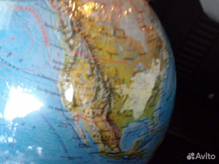 Глобусы