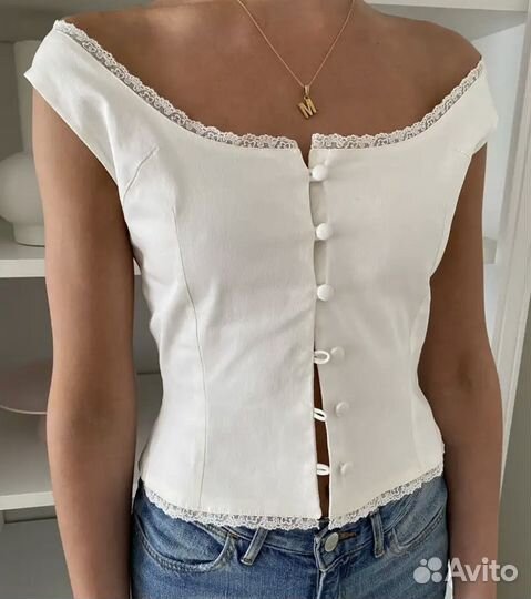 Топ женский