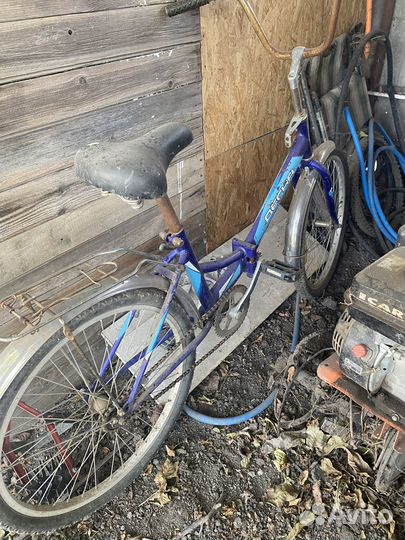 Продам два велосипеда