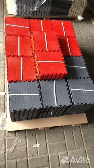 Модульные полы