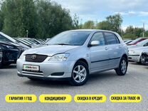 Toyota Corolla 1.4 MT, 2003, 236 183 км, с пробегом, цена 495 000 руб.