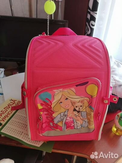 Рюкзак школьный новый