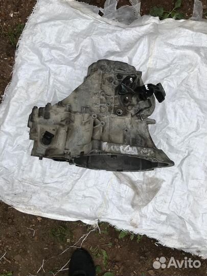 Кпп механика 6-ти ступка Kia Rio, Hyundai Solaris