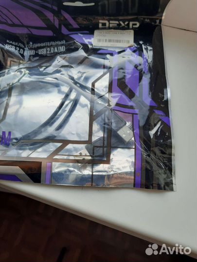 Кабель соединительный