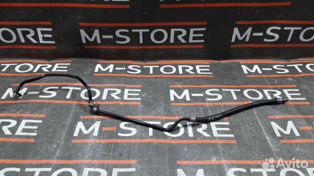 Трубка охлаждения АКПП Mercedes-Benz E-Class W211