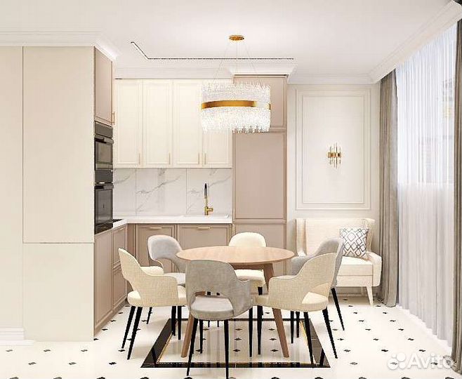 Дизайнер интерьера Ремонт квартир