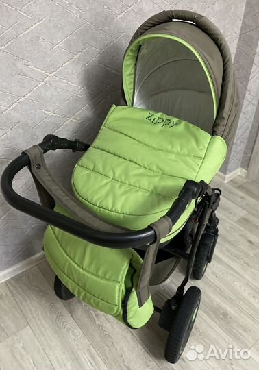 Коляска tutis zippy 3 в 1
