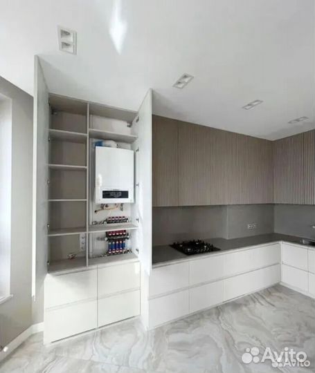 Кухня на заказ. Свой цех