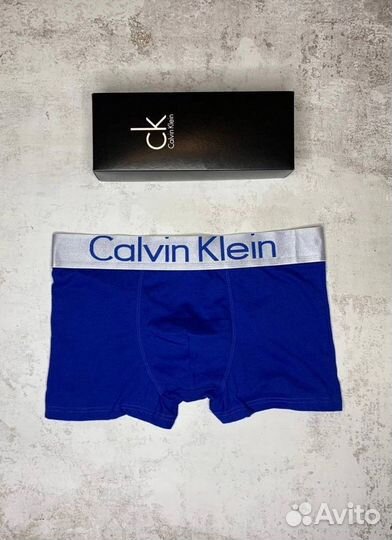 Набор трусов Calvin Klein мужских