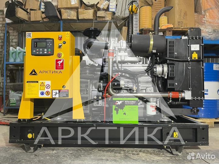 Дизельный генератор (дгу) 10-1000 кВт в наличии