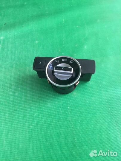 Переключатель света Mercedes W212 W204 W207