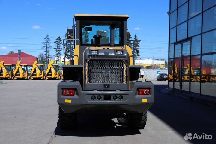 Фронтальный погрузчик Ensign YX636, 2022