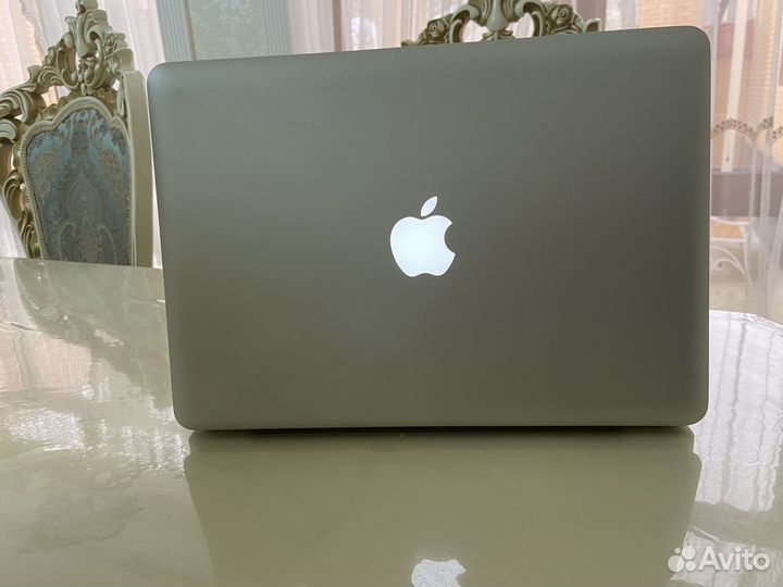 Apple macbook pro