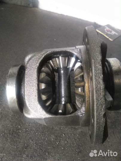 Дифференциал редуктора ваз