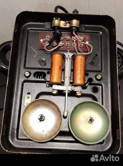 Стационарные телефоны СССР