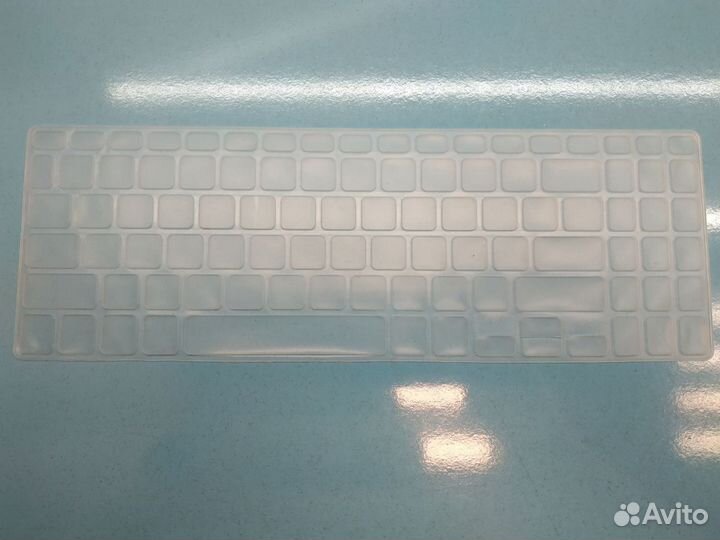 Накладка на клавиатуру ноутбука Asus X515 X512