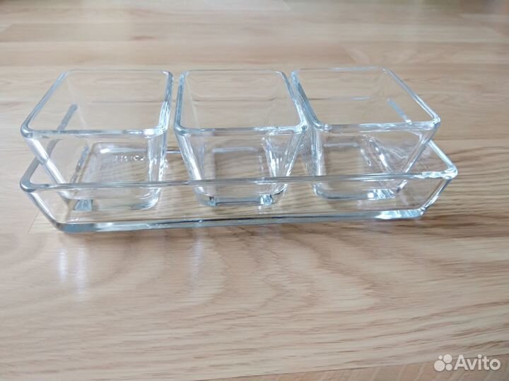 Формочки для выпечки IKEA