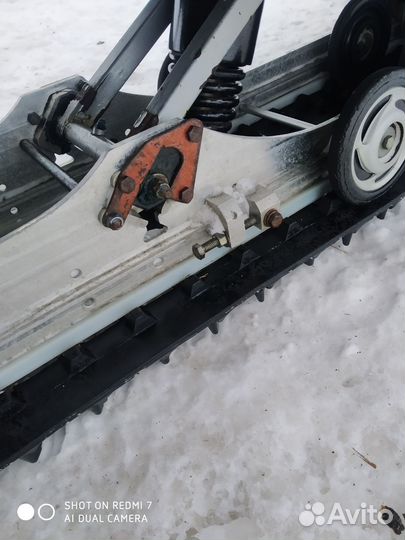 Снегоход Polaris