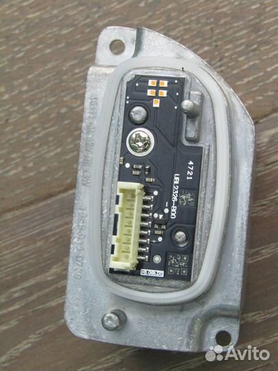 Указатель поворота BMW G30 63117214941