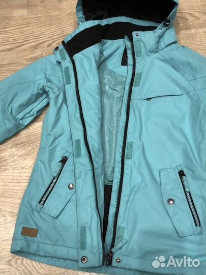 Куртка горнолыжная детская