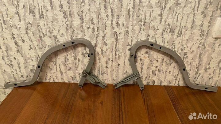 Петли багажника Toyota Corolla Sprinter AE110