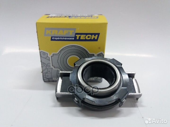 Подшипник выжимной Z01190F KraftTech