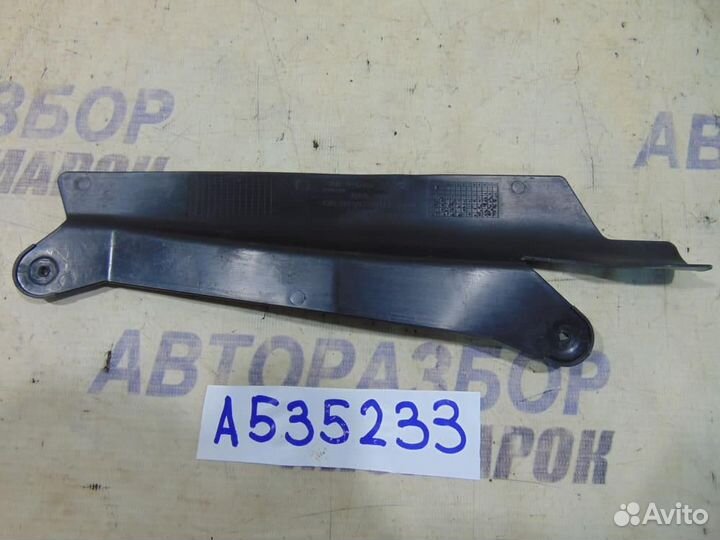 Накладка для Hyundai Solaris 1 2010-2017г