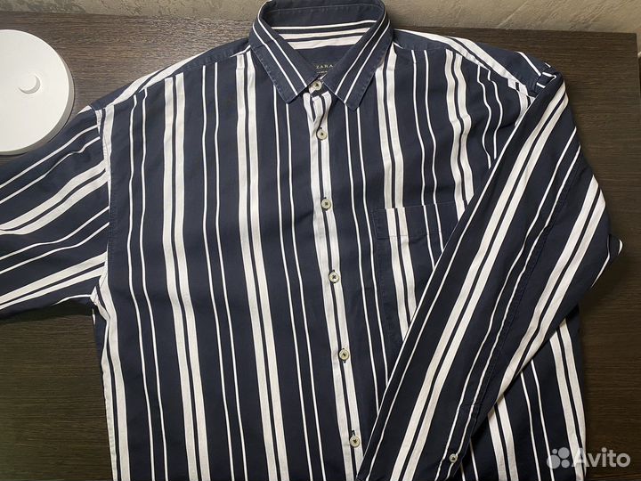 Рубашка zara