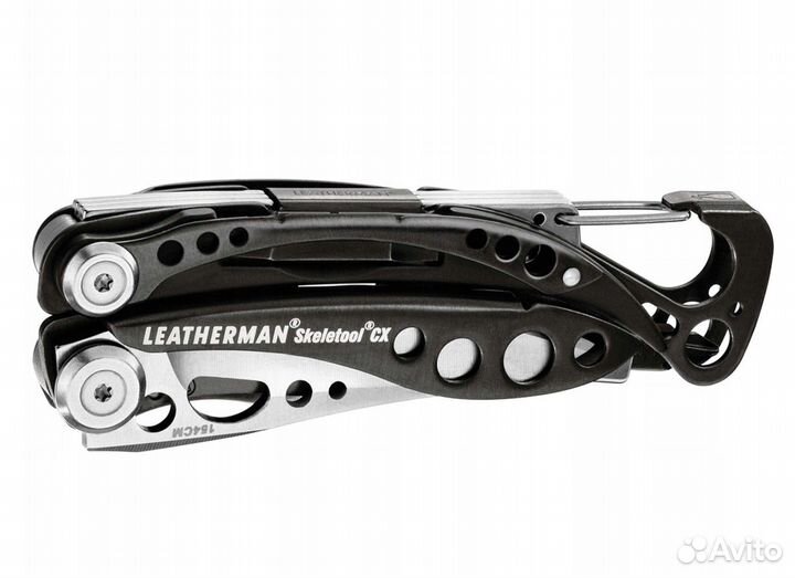 Мультитул Leatherman Skeletool CX 830923