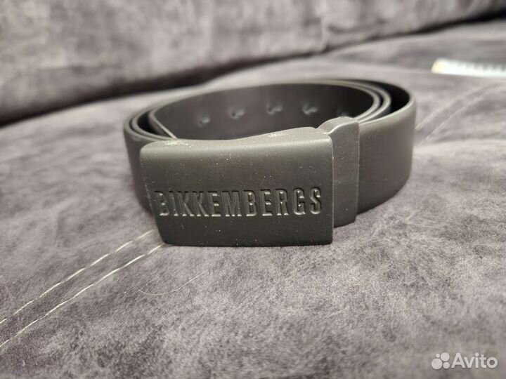 Ремень bikkembergs