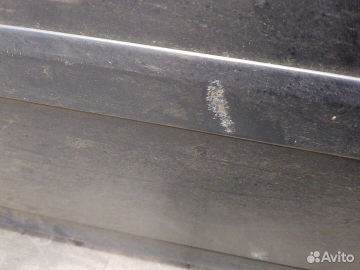 Дверь боковая левая передняя Audi A6 (C5), 2004