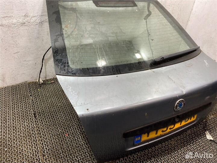 Крышка багажника Skoda Octavia Tour, 2004