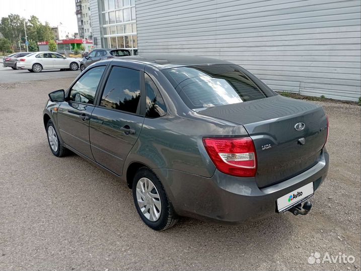 LADA Granta 1.6 МТ, 2016, 115 000 км