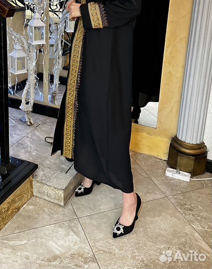 Туфли на каблуке