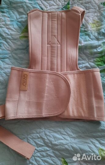 Корсет ортопедический детский