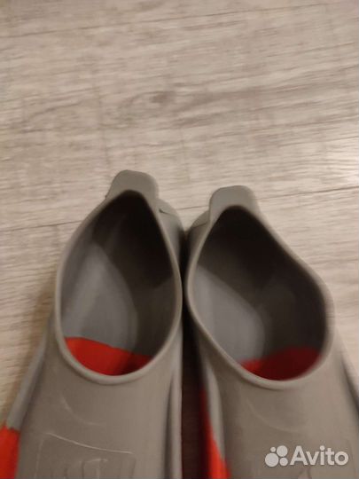 Ласты mad wave 38-39 длинные