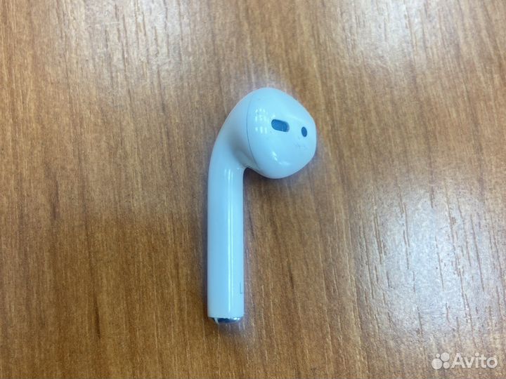 Оригинальный наушник airpods 2 - левый