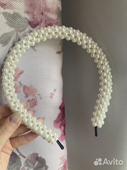 Ободок для волос