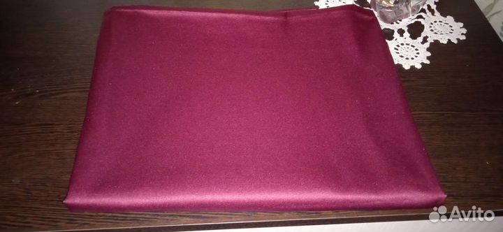 Скатерть тканевая