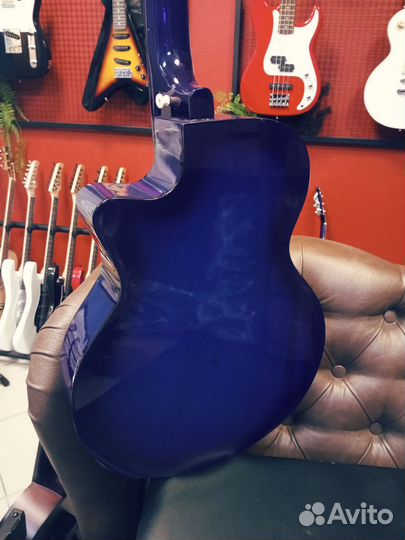 Акустическая гитара Cowboy