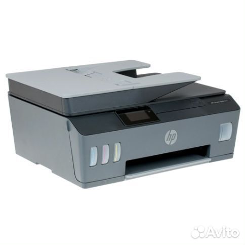 Мфу струйное HP Smart Tank 615 (Y0F71A)