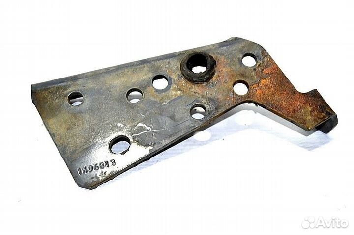 Кронштейн траверсы рамы scania R-series (01.04)