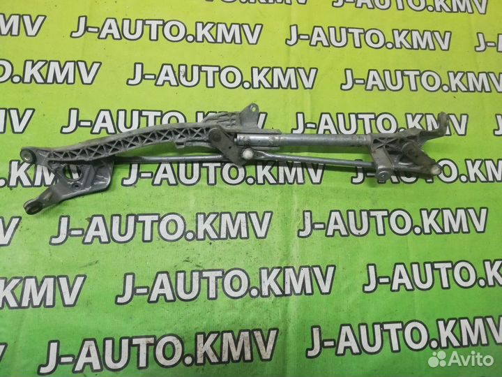 Трапеция стеклоочистителей Mitsubishi Lancer