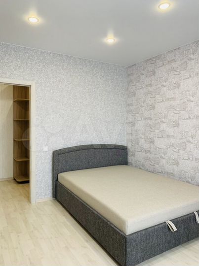 2-к. квартира, 60 м², 13/16 эт.