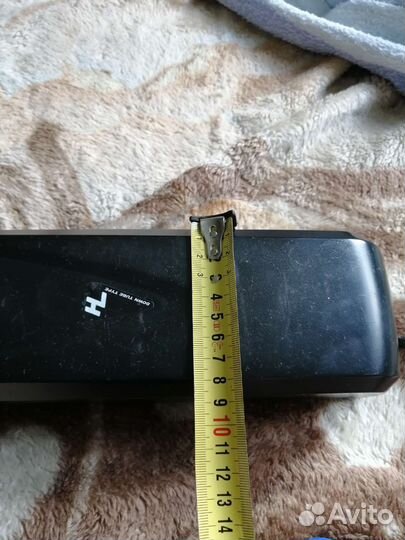 Аккумулятор для электровелосипеда 36v