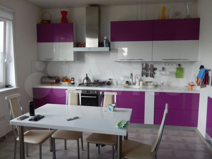 Дом 185 м² на участке 8 сот.